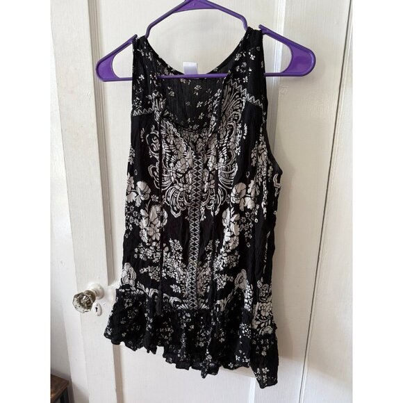 BILA women’s size medium made in India tank top - Picture 2 of 9